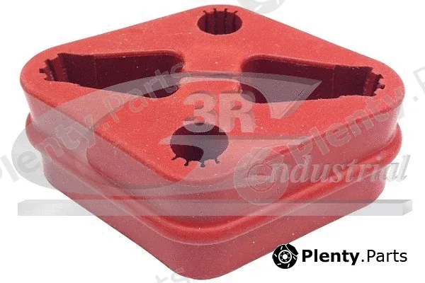 3RG 70103 — Bracket, muffler