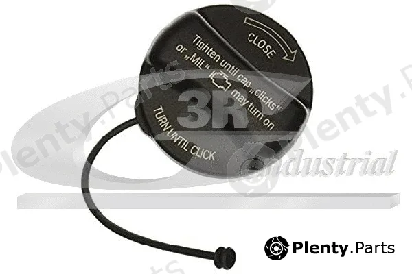 3RG 80198 — Cap, fuel tank