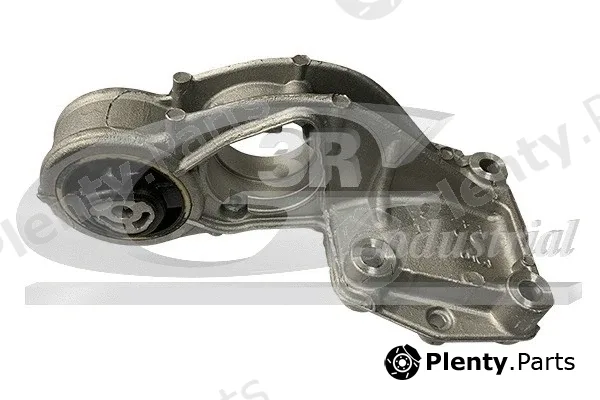 3RG 41235 — Mounting, engine