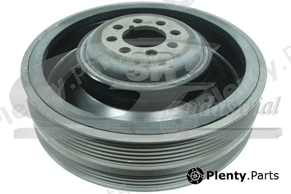 3RG 10708 — Belt Pulley, crankshaft