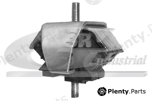 3RG 40616 — Mounting, engine
