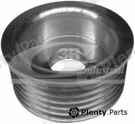 3RG 10221 — Belt Pulley, alternator