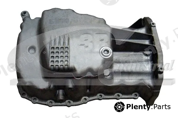 3RG 84602 — Oil Sump