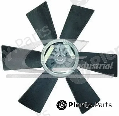 3RG 80106 — Fan Wheel, engine cooling