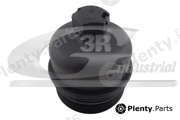 3RG 81253 — Cap, oil filter housing