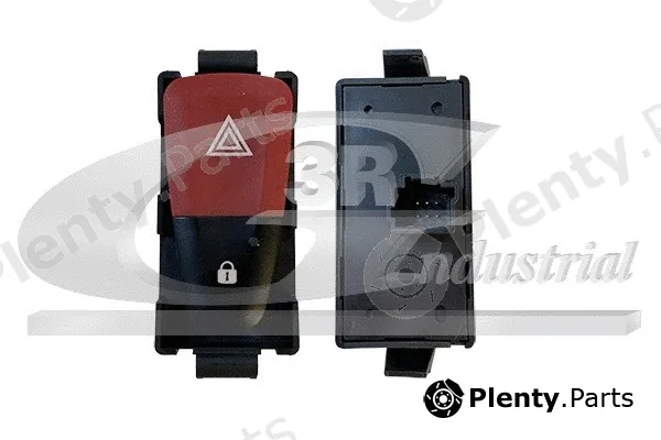 3RG 82658 — Hazard Warning Light Switch