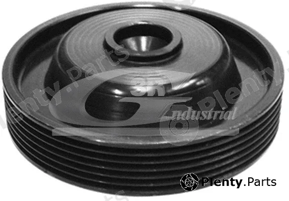 3RG 10618 — Belt Pulley, crankshaft