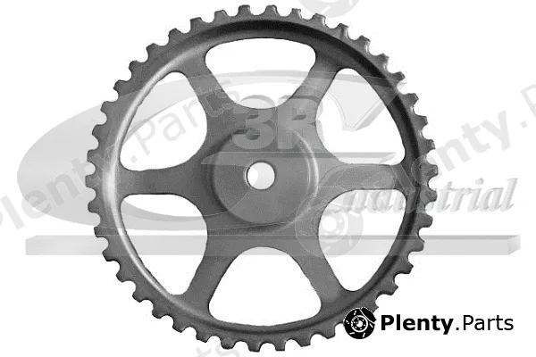 3RG 13628 — Sprocket, crankshaft