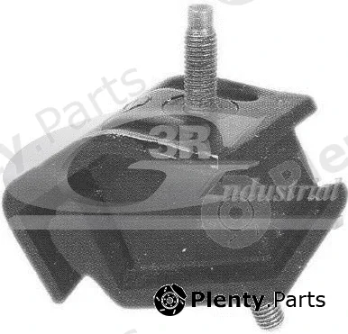 3RG 40634 — Mounting, engine