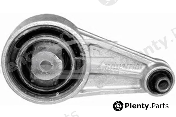 3RG 40648 — Mounting, engine