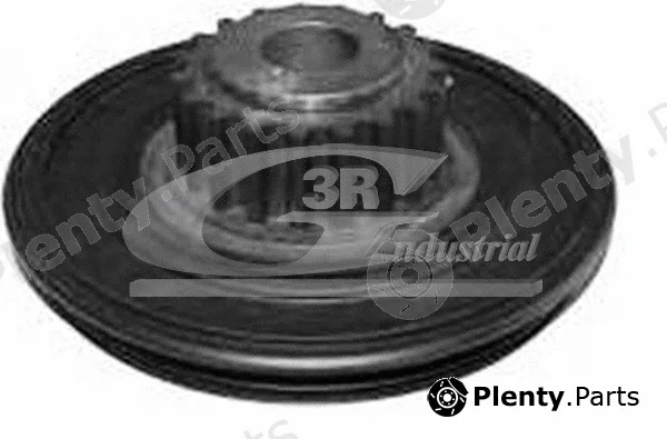 3RG 10310 — Belt Pulley, crankshaft