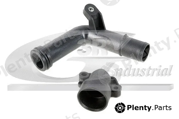 3RG 82653 — Coolant Flange