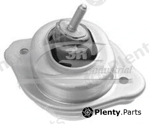 3RG 40127 — Mounting, engine