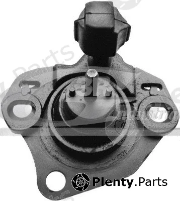 3RG 40652 — Mounting, engine