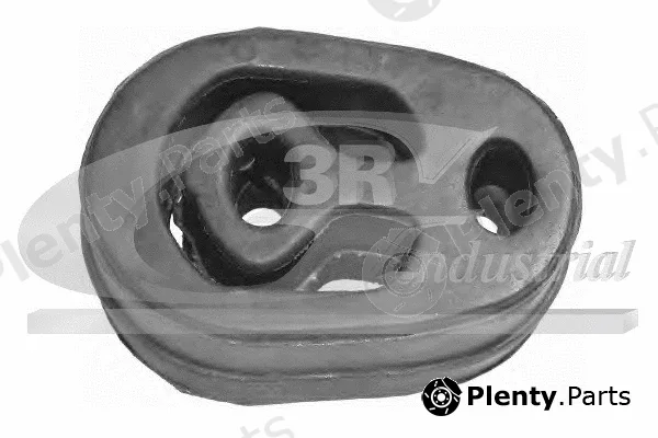 3RG 70301 — Bracket, muffler