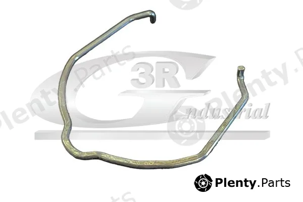3RG 83792 — Fastening Clamp, charge air hose