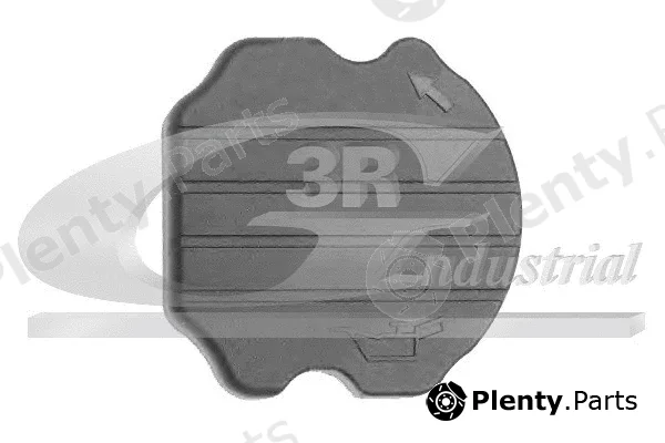 3RG 80420 — Sealing Cap, oil filler neck