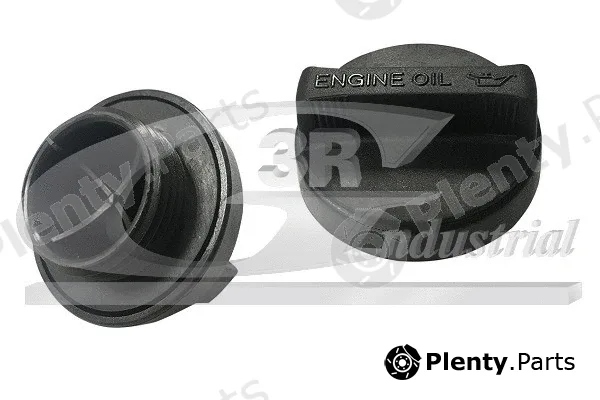 3RG 80808 — Sealing Cap, oil filler neck