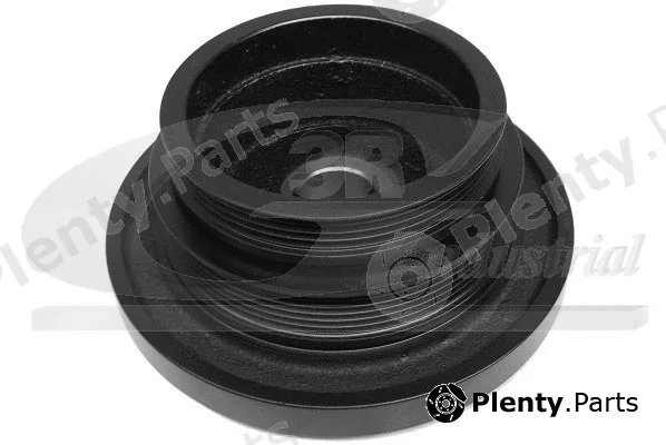 3RG 10109 — Belt Pulley, crankshaft