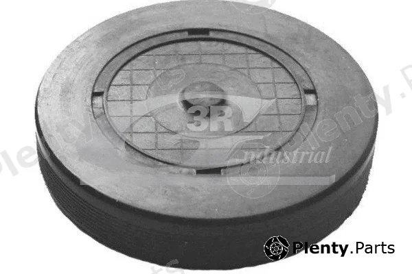 3RG 80660 — Plug, rocker arm shaft mounting bore
