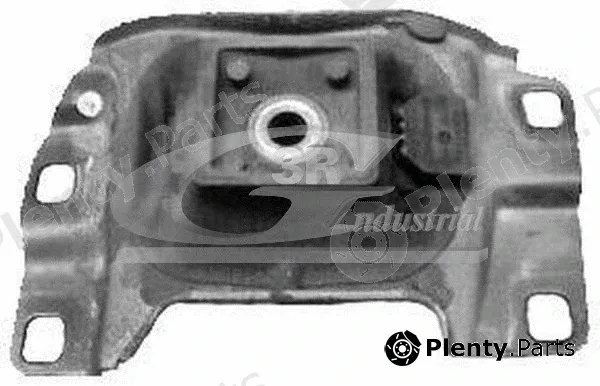 3RG 40341 — Mounting, engine