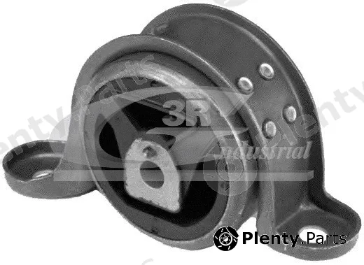3RG 40406 — Mounting, engine