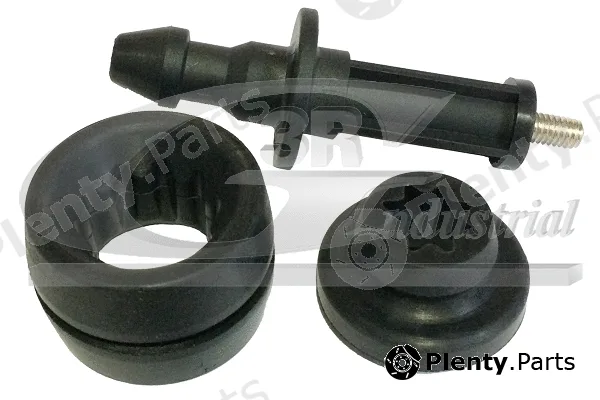 3RG 80932 — Buffer, engine cover