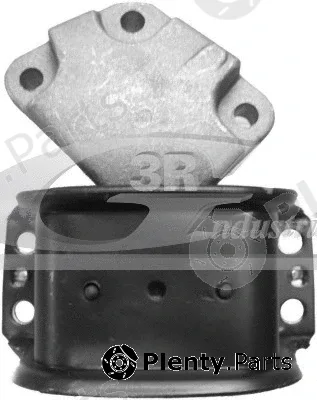 3RG 40278 — Mounting, engine