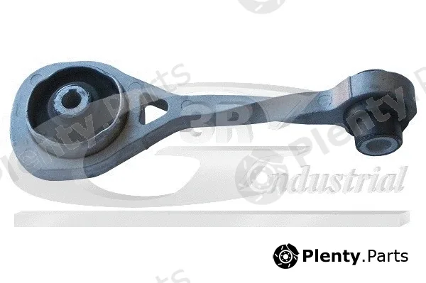 3RG 40661 — Mounting, engine
