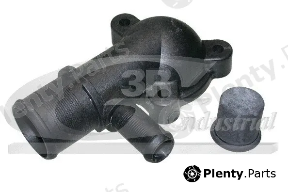 3RG 80260 — Coolant Flange