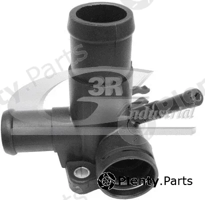 3RG 80729 — Coolant Flange