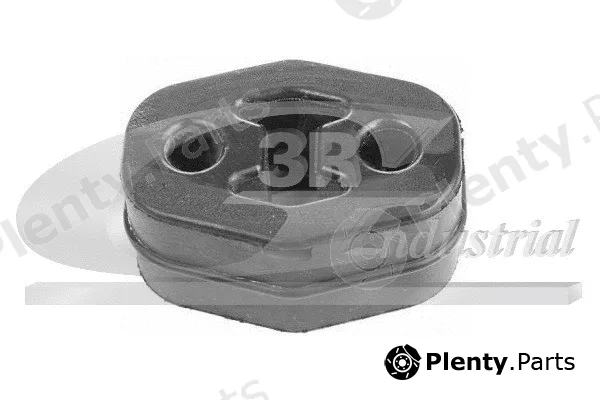 3RG 70706 — Bracket, muffler