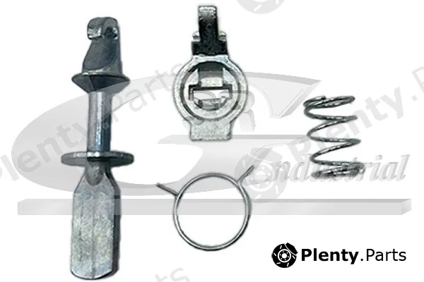 3RG 85797 — Exterior Door Handle