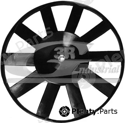3RG 80626 — Fan, engine cooling