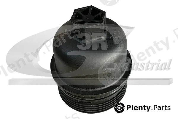 3RG 81664 — Cap, oil filter housing