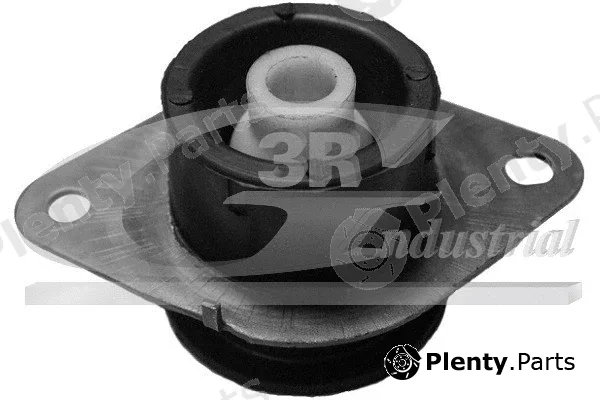 3RG 40679 — Mounting, engine