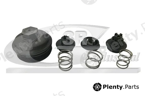 3RG 84726 — Cap, oil filter housing