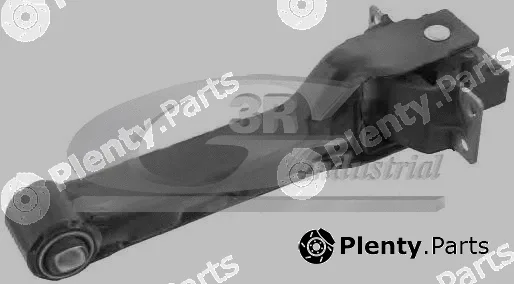 3RG 40351 — Mounting, engine