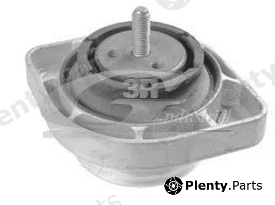 3RG 40126 — Mounting, engine