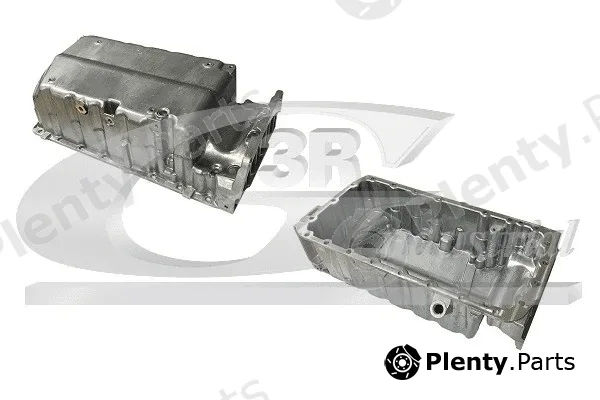 3RG 84235 — Oil Sump