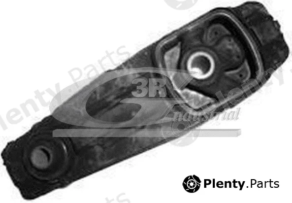 3RG 40217 — Mounting, engine
