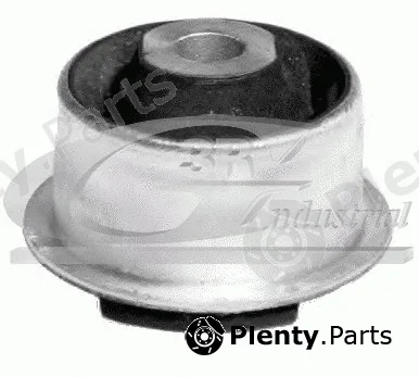 3RG 50501 — Mounting, control/trailing arm