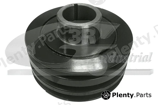 3RG 10804 — Belt Pulley, crankshaft
