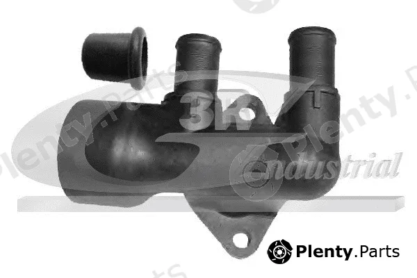 3RG 82902 — Coolant Flange