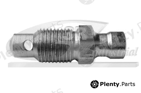 3RG 80037 — Bleeder Screw/Valve, brake caliper