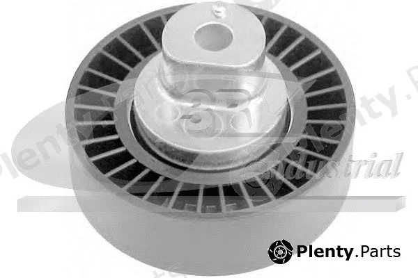 3RG 13102 — Deflection/Guide Pulley, V-ribbed belt