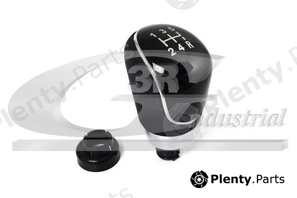 3RG 25320 — Gear Shift Lever Knob