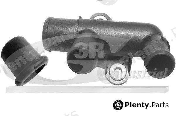 3RG 80265 — Coolant Flange