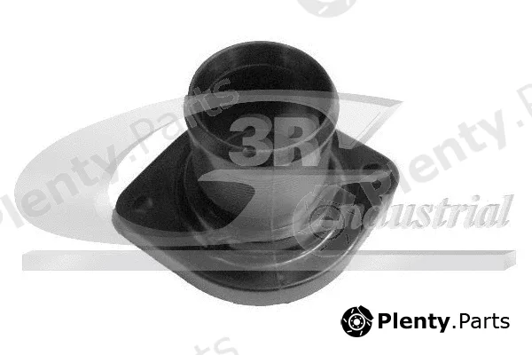 3RG 80258 — Coolant Flange