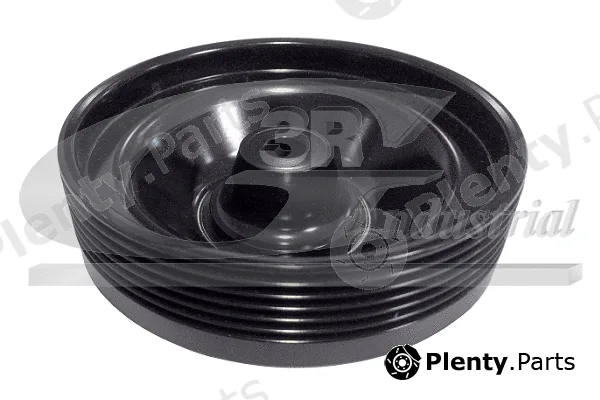 3RG 10667 — Belt Pulley, crankshaft